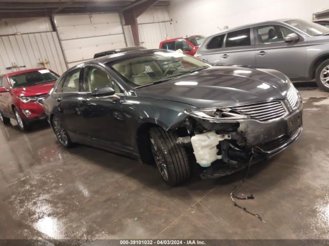 Продаж на аукціоні авто 2014 Lincoln Mkz, vin: 3LN6L2JK6ER810720, номер лоту: 39101032