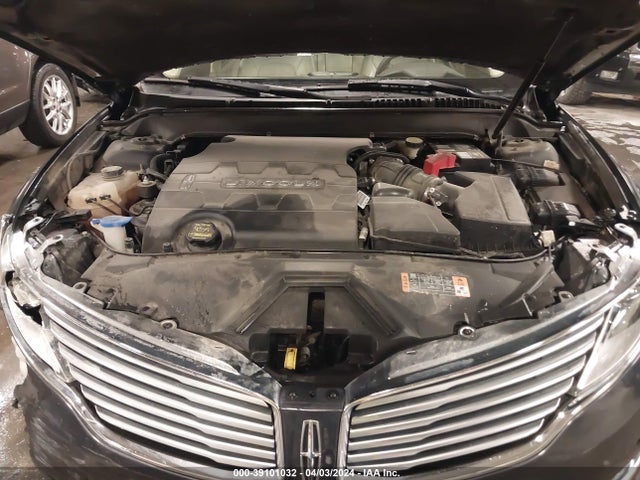 Lincoln MKZ 2014 3LN6L2JK6ER810720 Image 10
