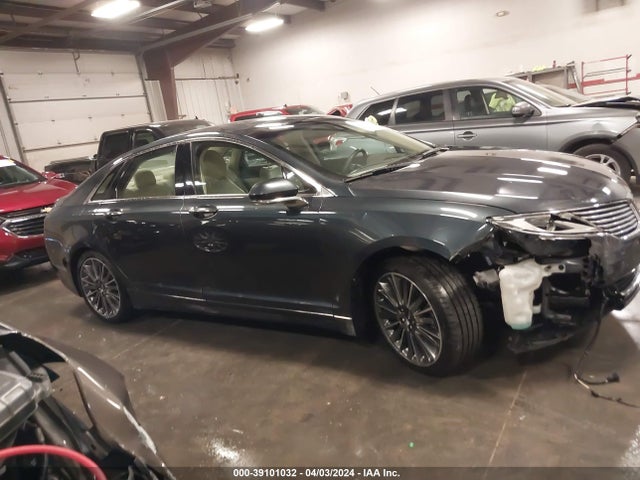 Lincoln MKZ 2014 3LN6L2JK6ER810720 Image 13