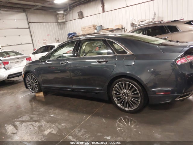 Lincoln MKZ 2014 3LN6L2JK6ER810720 Image 14