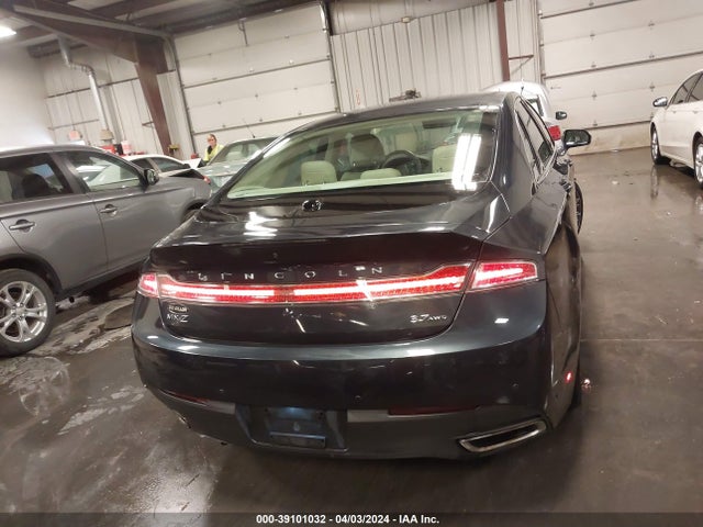 Lincoln MKZ 2014 3LN6L2JK6ER810720 Image 16