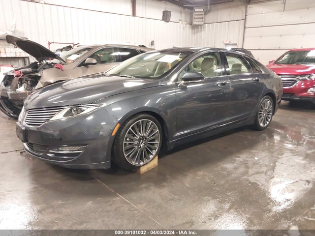 Lincoln MKZ 2014 3LN6L2JK6ER810720 Image 2