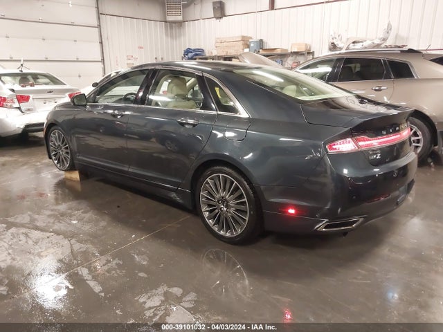 Lincoln MKZ 2014 3LN6L2JK6ER810720 Image 3