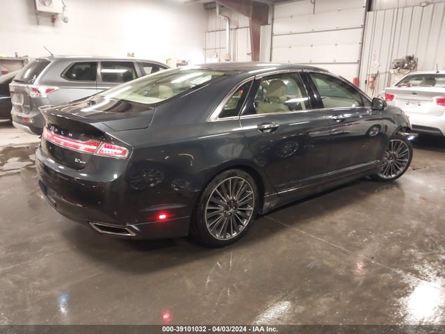Lincoln MKZ 2014 3LN6L2JK6ER810720 Image 4