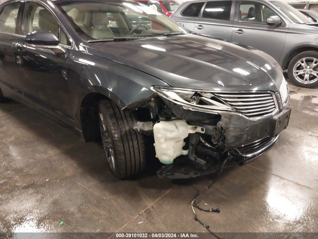 Lincoln MKZ 2014 3LN6L2JK6ER810720 Image 6