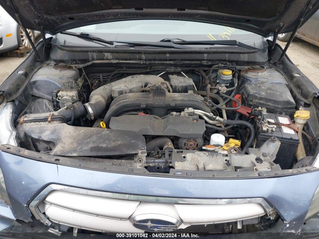 Subaru Legacy 2.5i Limited 2015 4S3BNAL61F3025528 Image 10
