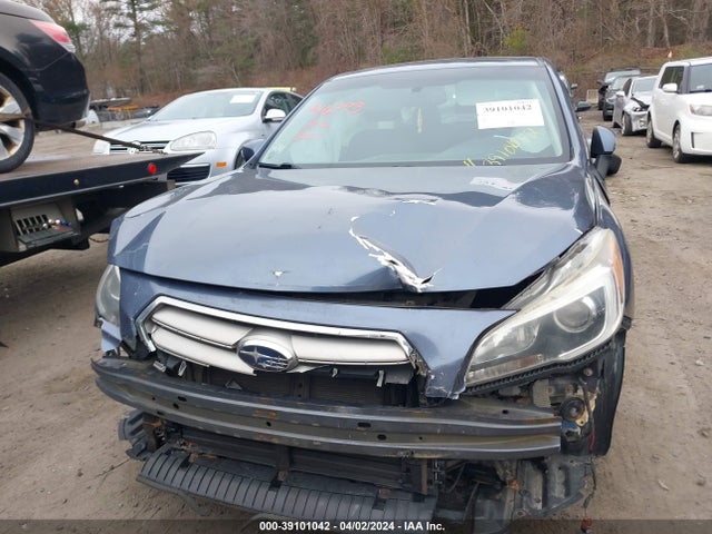 Subaru Legacy 2.5i Limited 2015 4S3BNAL61F3025528 Image 12