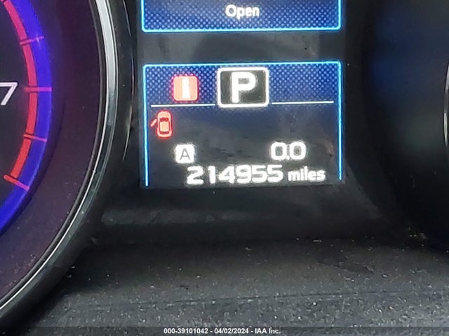 Subaru Legacy 2.5i Limited 2015 4S3BNAL61F3025528 Image 15