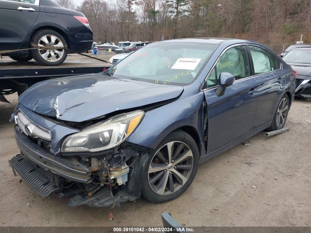 Subaru Legacy 2.5i Limited 2015 4S3BNAL61F3025528 Image 2