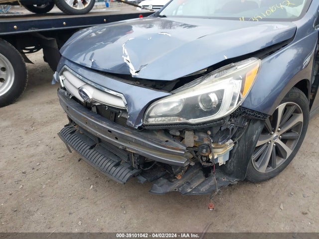 Subaru Legacy 2.5i Limited 2015 4S3BNAL61F3025528 Image 6