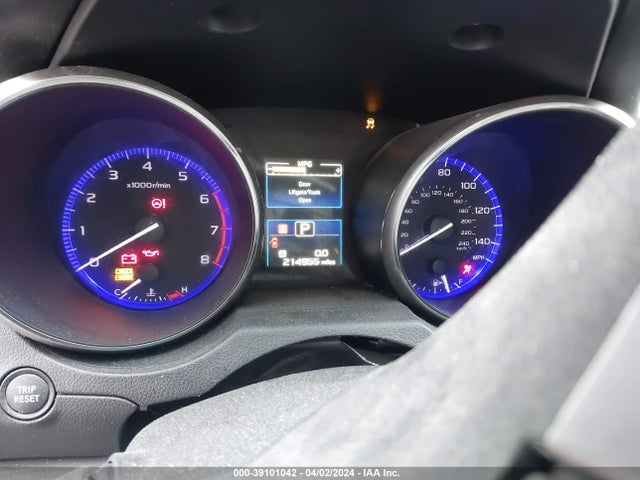 Subaru Legacy 2.5i Limited 2015 4S3BNAL61F3025528 Image 7
