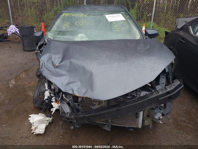 Toyota COROLLA LE 2016 5YFBURHE8GP561077 Image 12