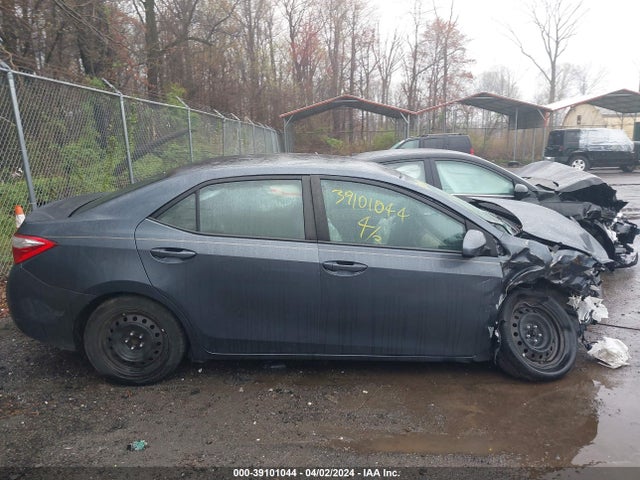 Toyota COROLLA LE 2016 5YFBURHE8GP561077 Image 13