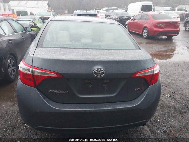 Toyota COROLLA LE 2016 5YFBURHE8GP561077 Image 16