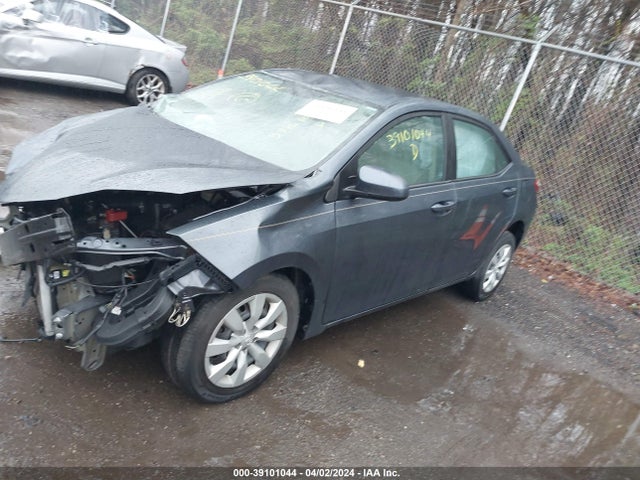 Toyota COROLLA LE 2016 5YFBURHE8GP561077 Image 2