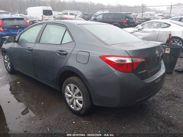 Toyota COROLLA LE 2016 5YFBURHE8GP561077 Image 3