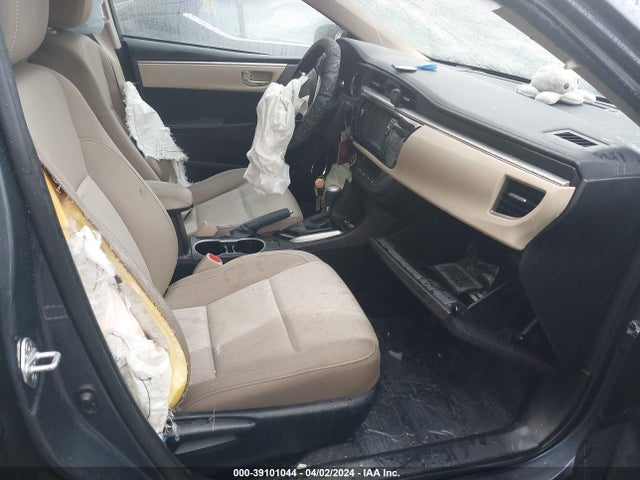 Toyota COROLLA LE 2016 5YFBURHE8GP561077 Image 5