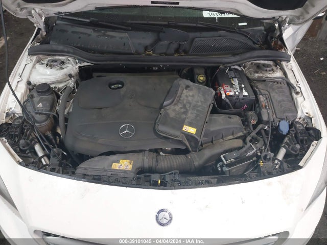 Mercedes-Benz CLA 250 2016 WDDSJ4EB6GN357564 Image 10