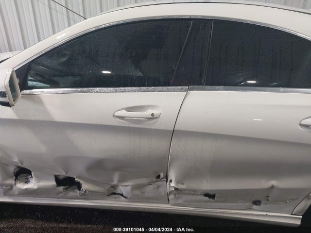 Mercedes-Benz CLA 250 2016 WDDSJ4EB6GN357564 Image 14