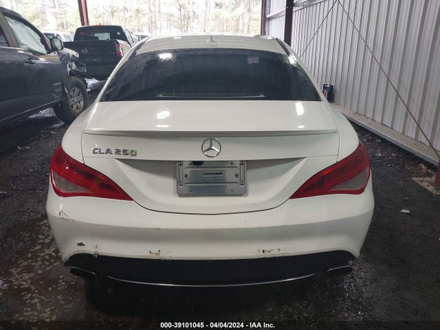 Mercedes-Benz CLA 250 2016 WDDSJ4EB6GN357564 Image 16