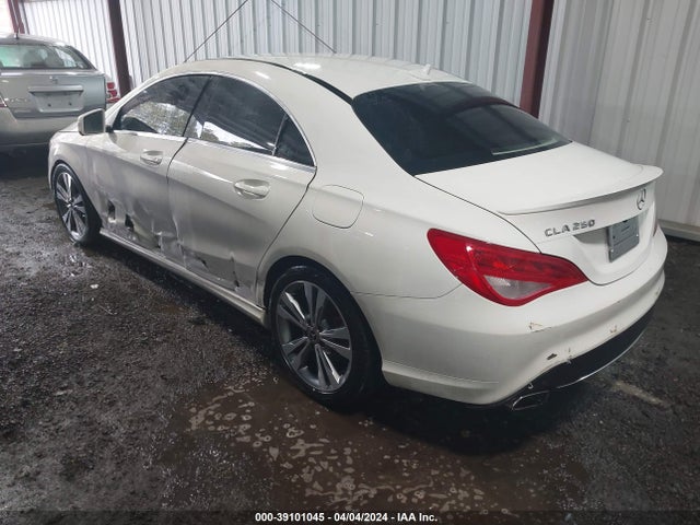 Mercedes-Benz CLA 250 2016 WDDSJ4EB6GN357564 Image 3
