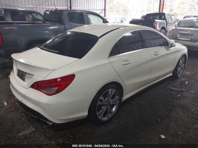 Mercedes-Benz CLA 250 2016 WDDSJ4EB6GN357564 Image 4