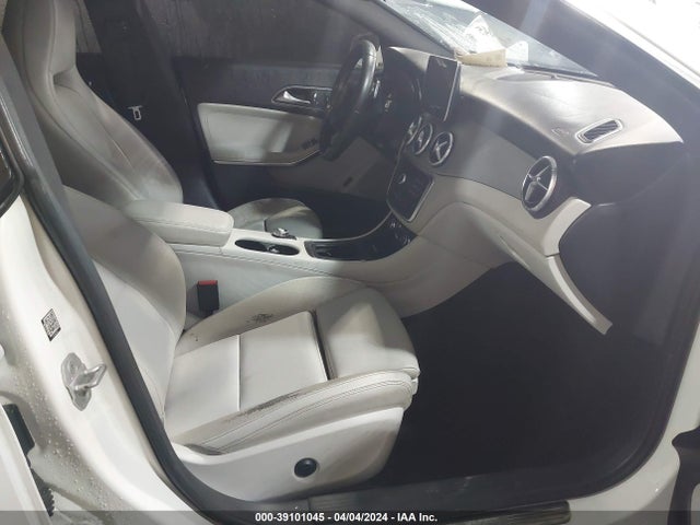 Mercedes-Benz CLA 250 2016 WDDSJ4EB6GN357564 Image 5