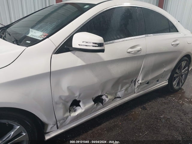 Mercedes-Benz CLA 250 2016 WDDSJ4EB6GN357564 Image 6