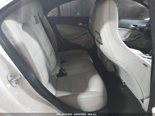 Mercedes-Benz CLA 250 2016 WDDSJ4EB6GN357564 Image 8