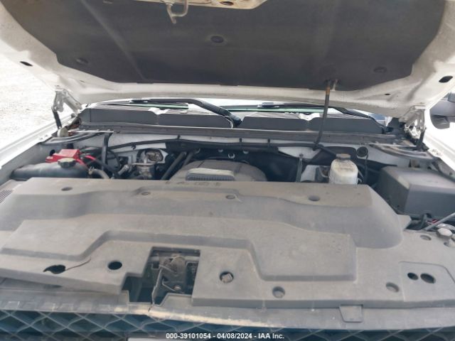 1GB0CVCG3EF141375 Chevrolet Silverado 2500hd Work Truck
