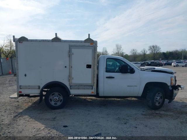 1GB0CVCG3EF141375 Chevrolet Silverado 2500hd Work Truck