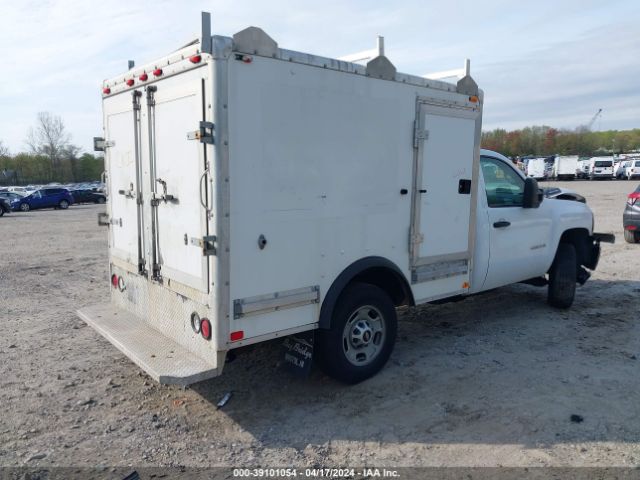 1GB0CVCG3EF141375 Chevrolet Silverado 2500hd Work Truck