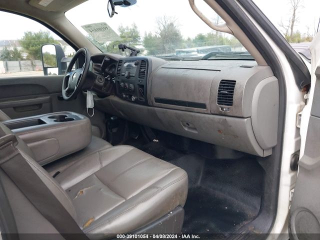 1GB0CVCG3EF141375 Chevrolet Silverado 2500hd Work Truck