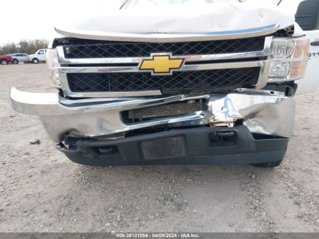 1GB0CVCG3EF141375 Chevrolet Silverado 2500hd Work Truck