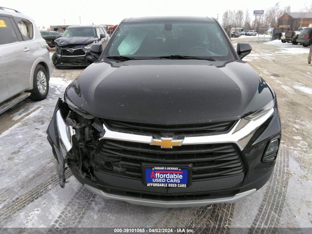 Chevrolet Blazer Awd 2lt 2020 3GNKBHRSXLS629792 Image 12