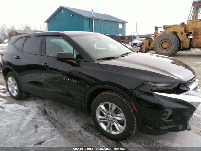 Chevrolet Blazer Awd 2lt 2020 3GNKBHRSXLS629792 Image 13