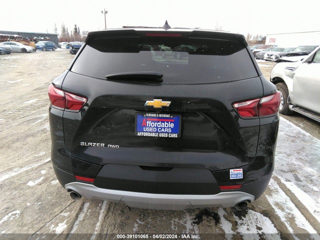 Chevrolet Blazer Awd 2lt 2020 3GNKBHRSXLS629792 Image 16