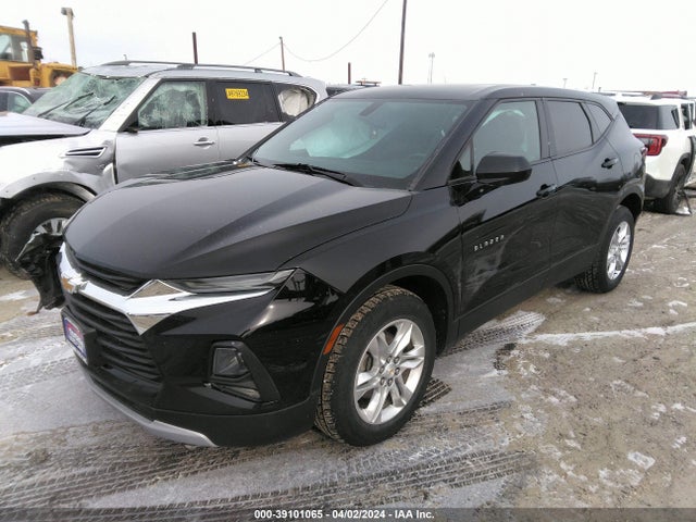 Chevrolet Blazer Awd 2lt 2020 3GNKBHRSXLS629792 Image 2