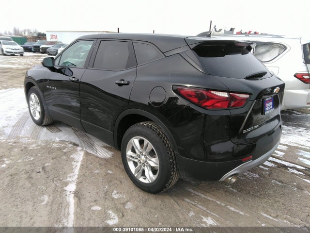 Chevrolet Blazer Awd 2lt 2020 3GNKBHRSXLS629792 Image 3