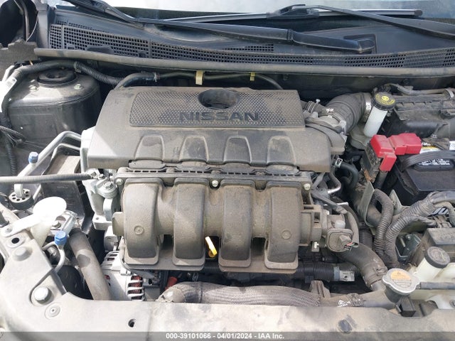 Nissan SENTRA SR 2016 3N1AB7AP0GY233916 Image 10