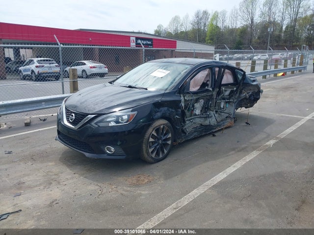 Nissan SENTRA SR 2016 3N1AB7AP0GY233916 Image 2