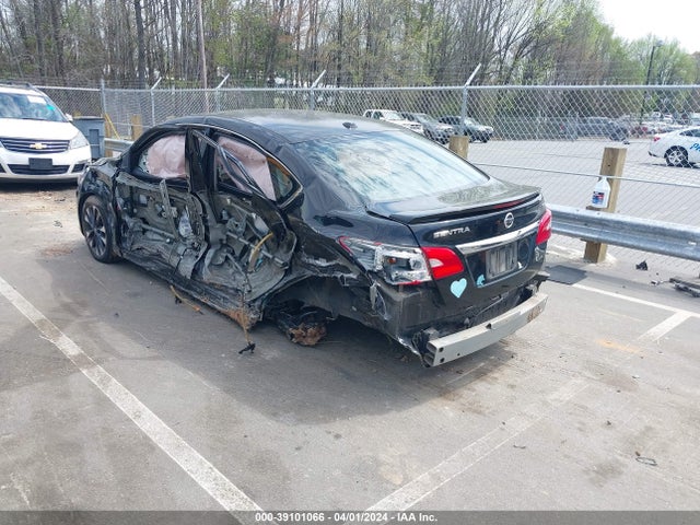 Nissan SENTRA SR 2016 3N1AB7AP0GY233916 Image 3
