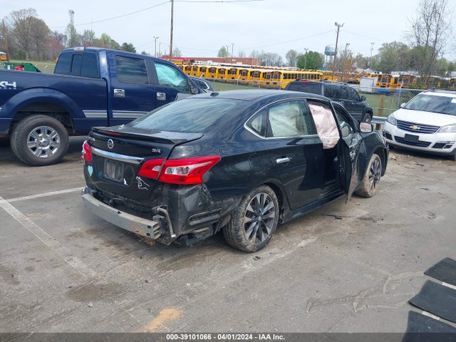 Nissan SENTRA SR 2016 3N1AB7AP0GY233916 Image 4