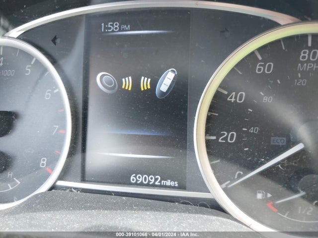 Nissan SENTRA SR 2016 3N1AB7AP0GY233916 Image 7