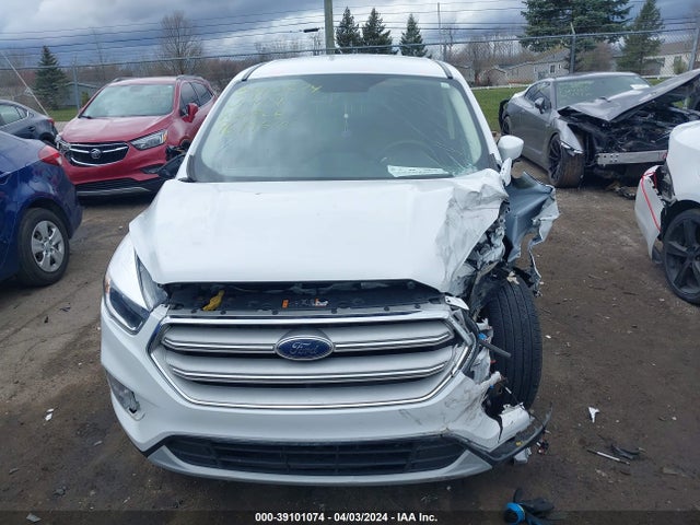 Ford ESCAPE SE 2019 1FMCU9GD9KUB31109 Image 12