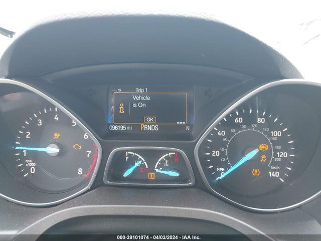 Ford ESCAPE SE 2019 1FMCU9GD9KUB31109 Image 7