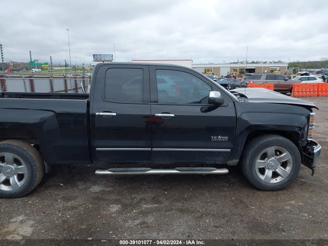 Chevrolet Silverado 1500 1lz 2014 1GCRCSEC8EZ337743 Image 13