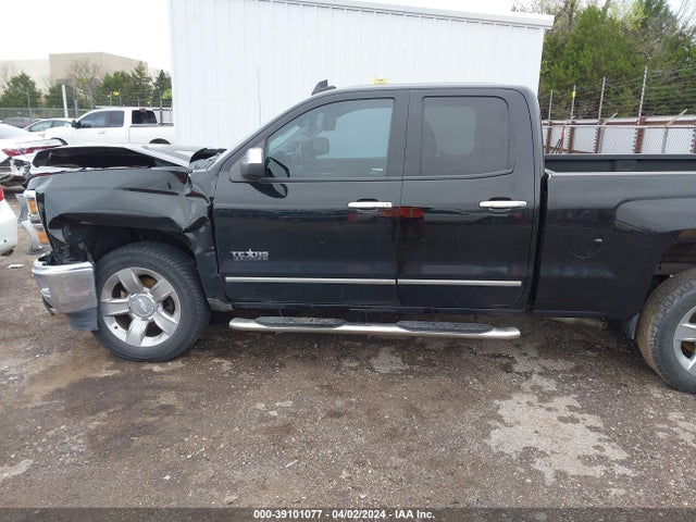 Chevrolet Silverado 1500 1lz 2014 1GCRCSEC8EZ337743 Image 14
