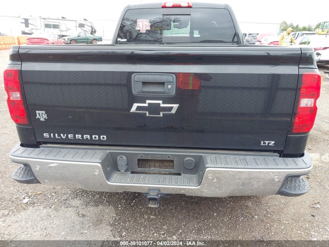 Chevrolet Silverado 1500 1lz 2014 1GCRCSEC8EZ337743 Image 16