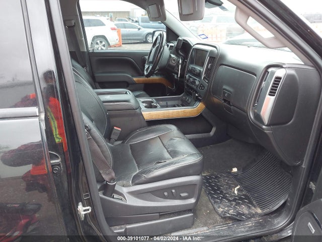 Chevrolet Silverado 1500 1lz 2014 1GCRCSEC8EZ337743 Image 5